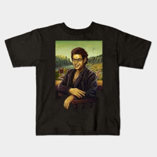 Mona Malcolm Kids T-Shirt